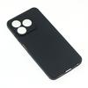 For ZTE Blade V60 Axon60 Phone Case Black Matte Back Cover For ZTE Nubia V60 Soft Silicone TPU Cases Z2356 Shockproof Funda Capa