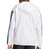 adidas Essential SS25 Jackets & Coats Men's White JF3682