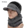 Winter Hats Skullies Beanies Hat Men Winter Beanies for Women Caps Balaclava Mask Gorras Bonnet Knitted Hat