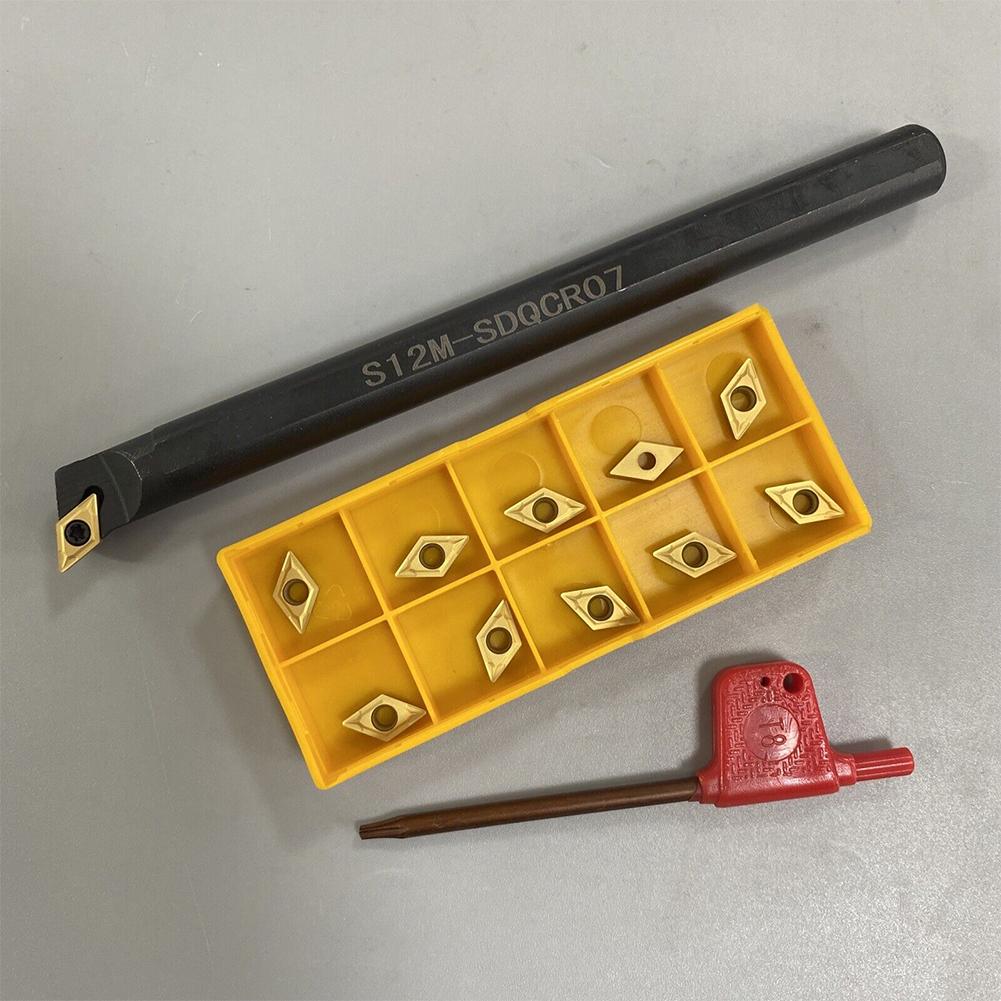 T8 Carbide Insert Turning Tool Universal Alloy Steel