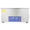 22L Digital Ultrasonic Cleaner Industrial Power Temperature Adjustable Laboratory Cleaning Supplies 40KHzEU Plug 220V