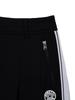 PIRETTI Elite A-Line Pleated Culottes W_Black