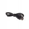 Kabel Adapter Akyga AK-DC-01 USB A (M) - 5.5 X 2.1 Mm