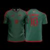 Tricou Sport 3D cu Imprimeu Jersey Inazuma Eleven Kaio Football Bărbați Femei Modă Mânecă Scurtă Copii Topuri Tricou Mark Evens