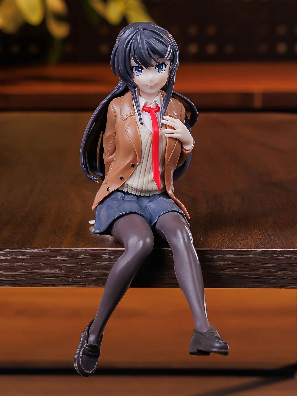 Sakurajima Mai  Anime Figures & Statues | Home Decor Ornaments | Festival Gifts & Collectibles