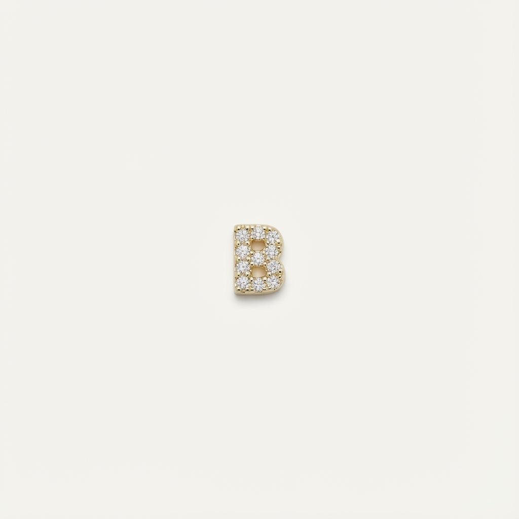 Hot Sale Transparent Glass Hollow Box Square Necklace DIY Accessories Zircon December Love Animal