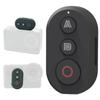 Shutter Control Bluetooth Remote Control Selfie Remote for DJI Action4/5pro Travel Photography
