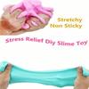 Ice cream toy, butter slime set, super soft and non-sticky, stress relief toy, party favor, 70ml