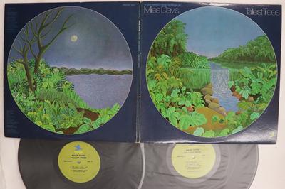 LP Record MILES DAVIS  Tallest Trees PRST24012 PRESTIGE US Jazz Used