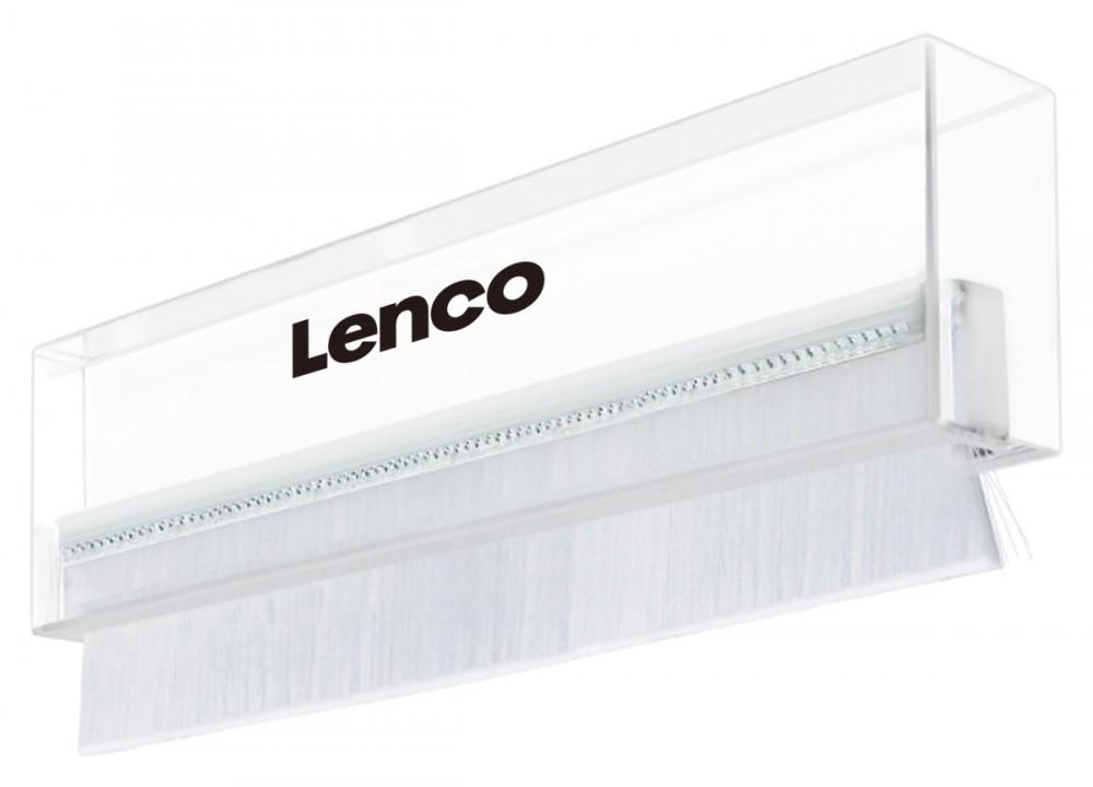 LENCO TTA-12IN1PRO Walizka z zestawem profesjonalnych akcesoriów gramofonowych, Lenco