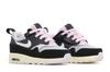 Kids' Sneakers Nike Air Max 1 EasyOn Black Anthracite Pink Foam Summit White (TD)