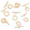 1Set/bag Copper OT Buckle Clasps For DIY Necklace Bracelet Earrings Jewelry Making Craft Accessories