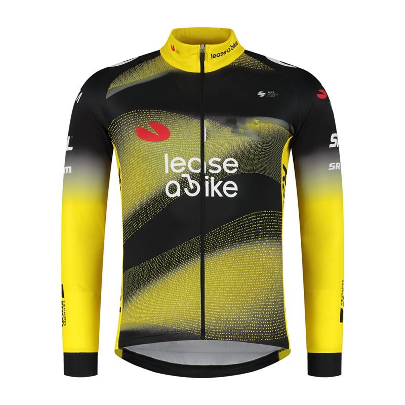 2026 Autumn Long Sleeved Breathable Cycling Suit Set Racing MTB Spring Long Cycling Jersey Set Bike Cycling Bicycle Clothing Uniform Ropa Ciclismo
