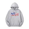 Usa Graphic Rapstar Hoodie H0286