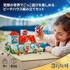 LEGO Disney Lilo Stitch Beach House toy block children 9 years old 10 11 elementary school goods pretend play playhouse 43268