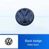 2025 Hot Car Cover Front and Back Grille Emblem Badge Logo for VW Volkswagen Golf 7 MK7 GTI Car Styling