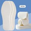 1Pair Latex Insoles for Shoes Soft Shoe Pads for Plantar Fasciitis Memory Foam Templates Pad Woman Man Step In The Shit Insole