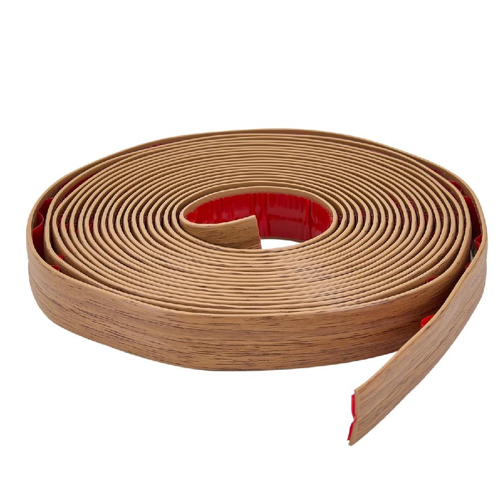1pc 2mX2cm Inside Outside Corner Trim Moulding Flexible Wall Corner Protector Self Adhesive Caulk Strip Floor Transition Strip