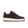 Nike Womens Air Force 1 '07 Premium Essential 'Paisley Pack' (women's sizes) night maroon / night maroon-sail Skate Shoes 860532 600