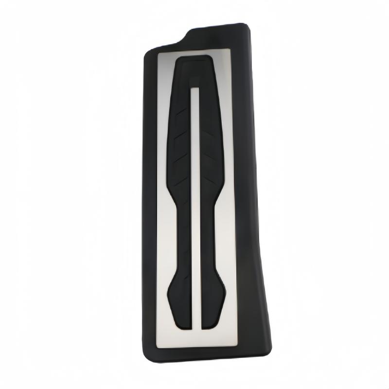 Car Pedals for BMW 3 Series G20 G21 2020 - 2023 LHD Accelerator Gas Brake Pedal Foot Rest Pedal Cover Pads Accessories