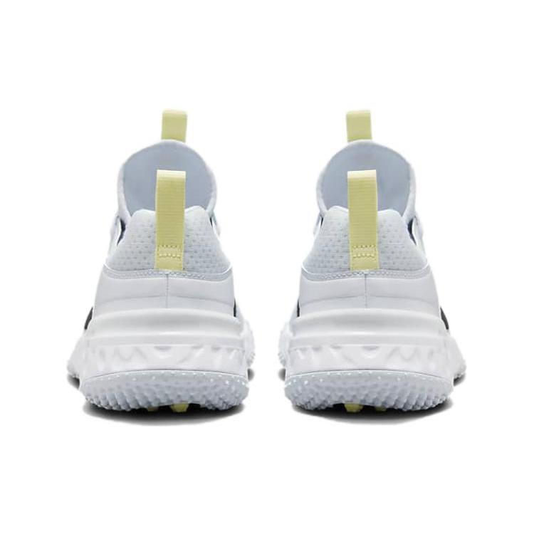 New Nike Huarache 9 Elite Tf Lax Se 'Grey White' FV6148-001