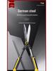 Garden Pruning Shears: Heavy-Duty Branch Cutters, Trimming Scissors for Flowers, Hedges, and Greenery, Large Loppers for Coarse Pruning