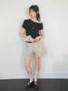 KOOLKITTEN Theo Stretch Belted Shorts 3 Colors