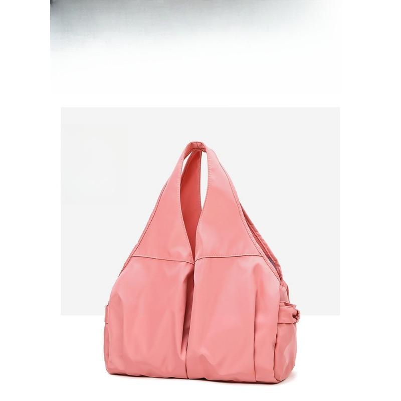 Multi-component Mother Bag Lightweight Storage Shoulder Bag Large Capacity Travel Bag Dry Wet Separation Sports Handbag