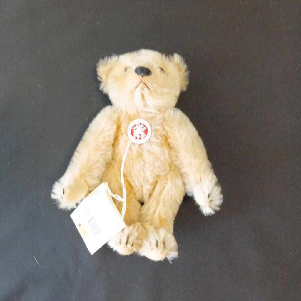 [USED] Steiff Small Teddy Bear Barle PAB 16cm