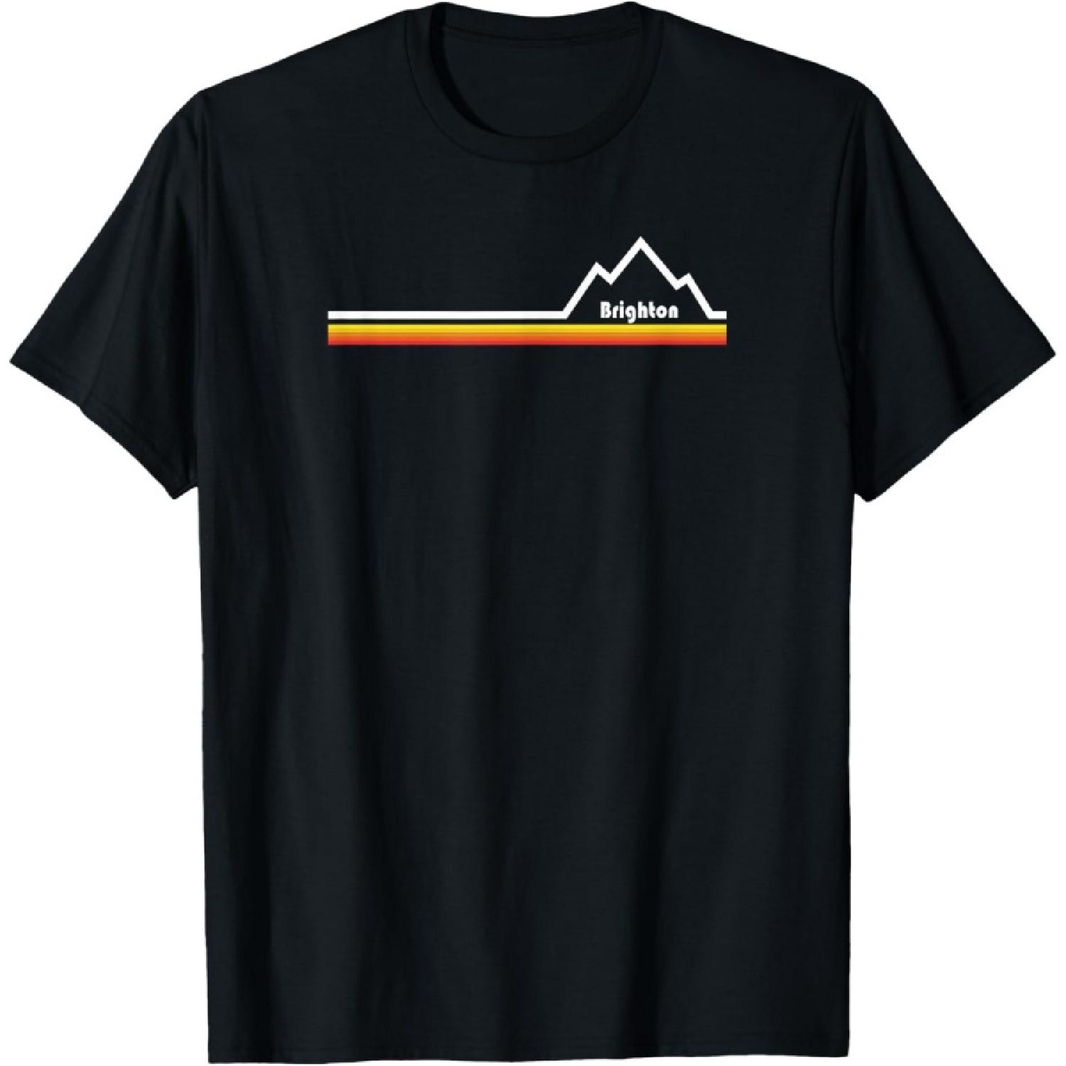 Футболка Brighton Resort, Юта XXXXXL чёрный
