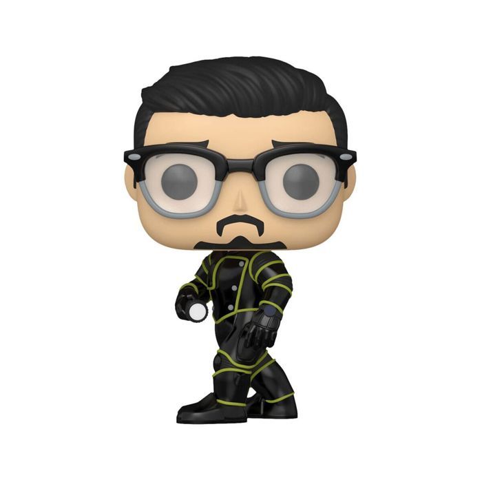 Funko Pop! Movies: Aquaman and the Lost Kingdom - Dr. Shin