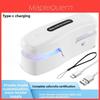 Mini Plastic Bag Sealer With Builtin Battery For Home Use And Travel Convenience