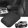 Box Car Car Armrest Cover Brown Center Console Cover High Reliability Perfect Match For Car Brand New Condition