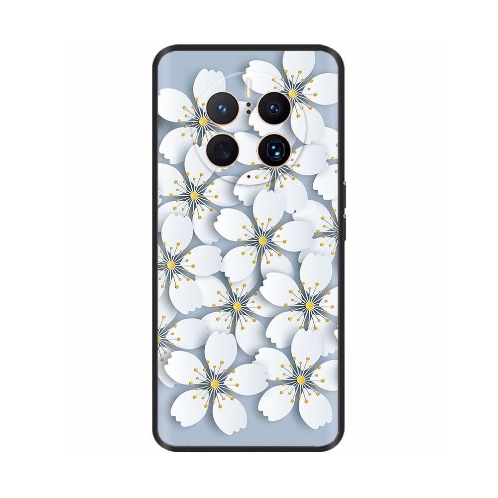 For Huawei Mate 50 Pro Case Soft Silicone Couqe Phone Case On For Huawei Mate50 Pro DCO-LX9 CET-LX9 Cover Cases Back Cover Cute