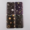 Sun and Moon Phone Lanyard Keyrings ID Card Holder Badge Holder Phone Neck Strap Hanging Rope