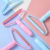Pet Hair Remover Razor Pilling Anti Plush Clothing Hair Remover Anti Hair Brush Collection Pet Coat Carpet Wool Scraper