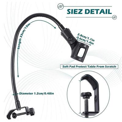 Accessoires audio et vidéo – Microphones