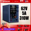 Wanptek DC Lab Power Supply 30V 10A  60V 5A  Adjustable Voltage Regulator Preset Voltage Current Dual Input Voltage 220V/110V