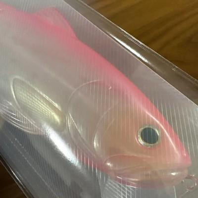deps SLIDE SWIMMER 300 Cotton Candy First Release Color Unopened BIG BAIT