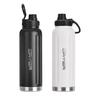 AiQiwu Leme Stylish Stainless Steel Insulated Water Bottle