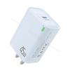 PD45W Macaron Fast Charger with Type-C Port for Apple, Huawei, and Xiaomi