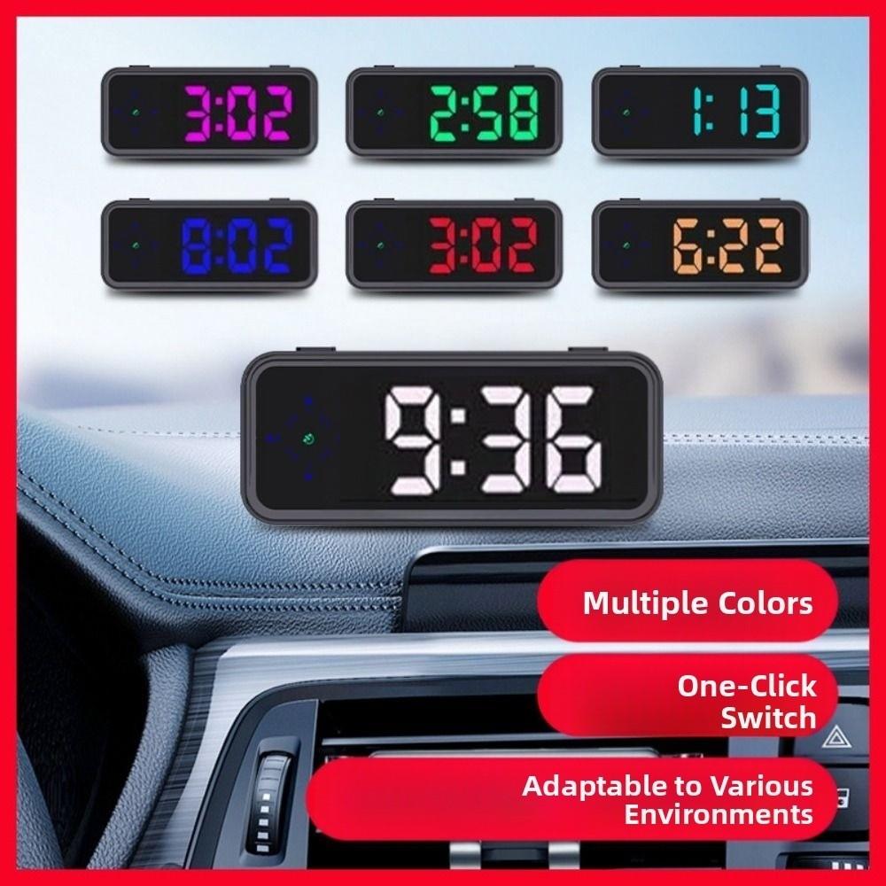 3in1 GPS Car Digital Speedometer Digital Clock Vehicle Speed Meter  Safe Travel
