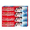 Super Toothpaste, High Calcium, 4-Pack