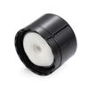 Powder Case with Mushroom Sponge Puff Loose Powder Box Portable Travel Powder Case with Mirror