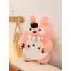Cartoon Totoro Plush Toy Cute High-quality Stuffed Animal Doll**