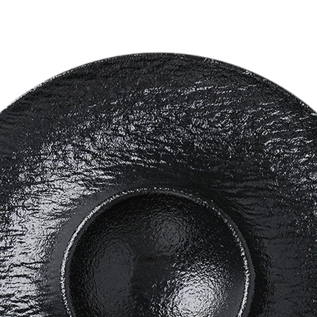 Ceramic Divided Snack Plate Dumpling Chip and Tray Reusable Stylish with Sauce Holder Serving