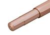 Kaweco Ballpoint Al Rose Officially Imported Water-Based Pen, Sport, Gold, ALRB-RG,