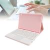 Tablet Keyboard Case Leather   Anti Scratch Tablet Touchpad Keyboard Case for   Tab S6 Lite 10.4 Inch SM P613 SM P619 P610 SM P615