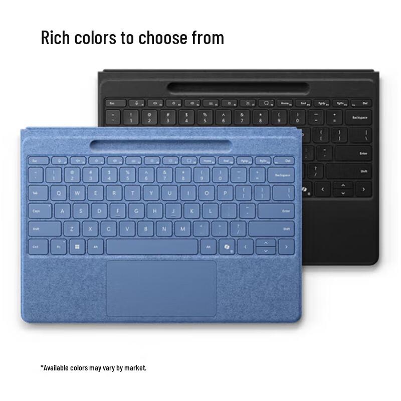 Microsoft Surface Pro Flex Keyboard Cover with Slim Pen Slot