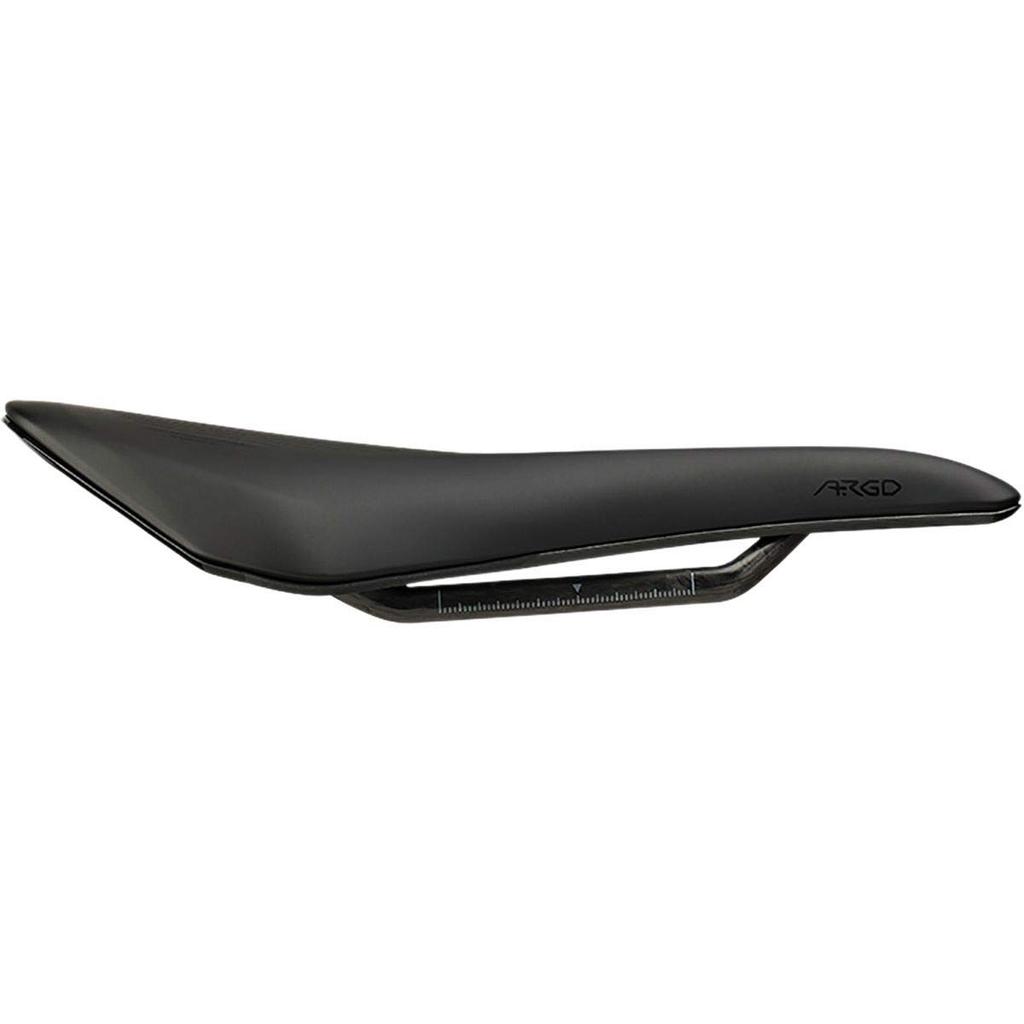 Fizik ARGO VENTO R1 Carbon Rail Black 150mm Black
